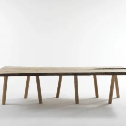 Tavolo in legno Briccole Venezia