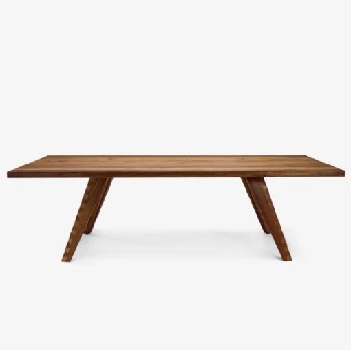 Tavolo Dovetail in legno