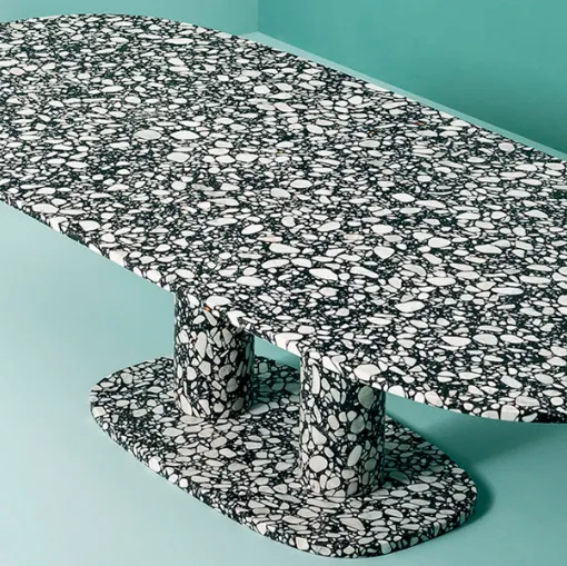 tavolo matera baxter da pranzo design