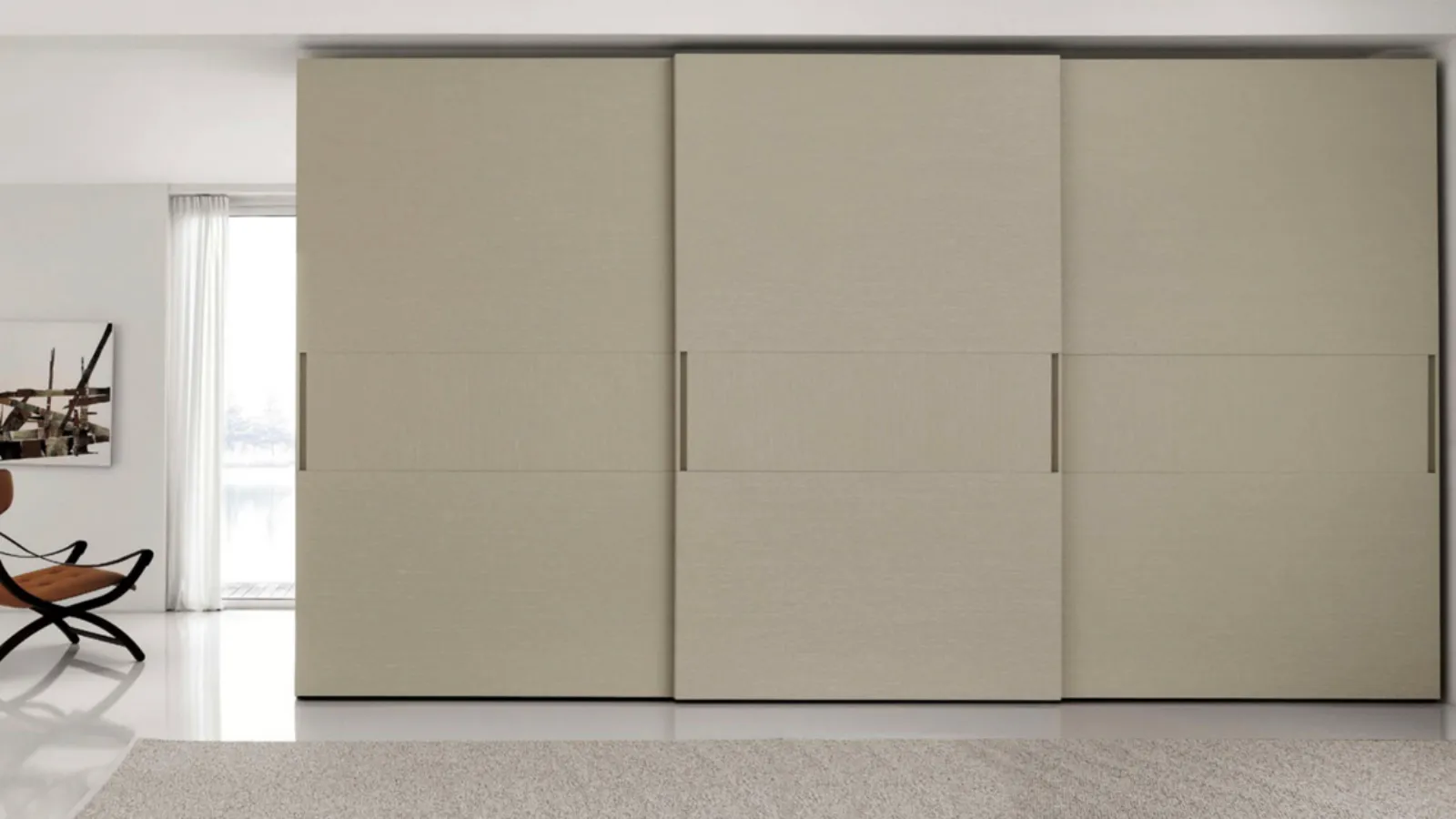 Armadio Hill Sangiacomo con ante scorrevoli