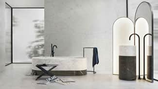 mobili bagno da appoggio