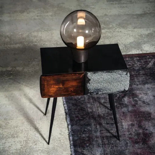  Design comodino Memo Baxter 