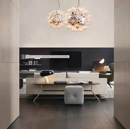  Design consolle Mondrian