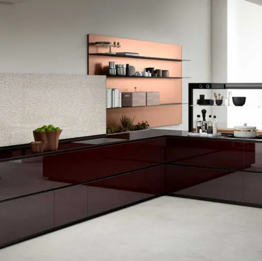 cucina artematica valcucine 