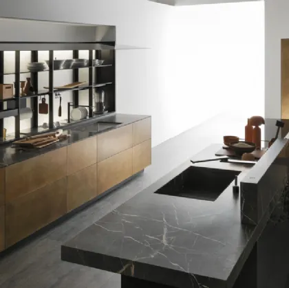 cucina artematica brescia valcucine