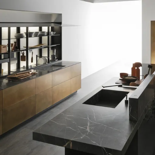 cucina artematica brescia valcucine