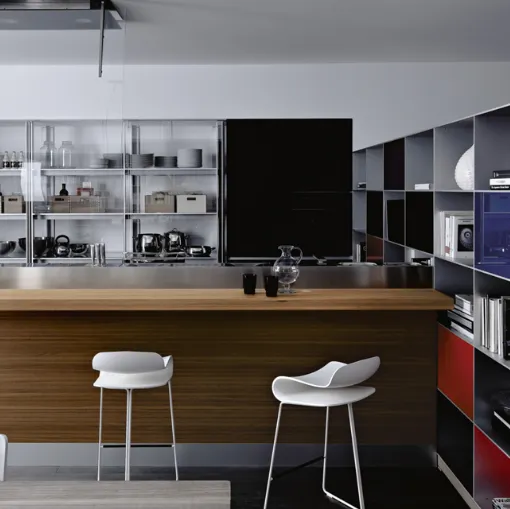 artematica living e cucina valcucine brescia