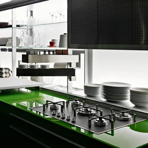 VALCUCINE VERDE PRATO 