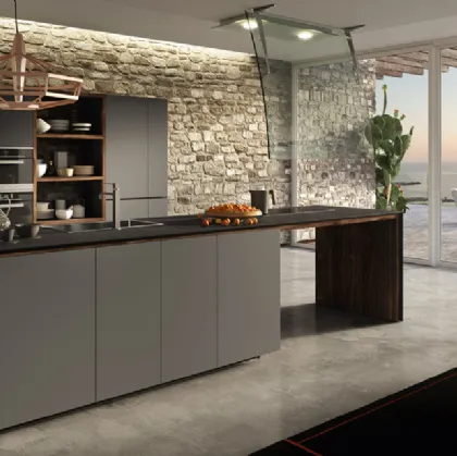 cucina forma mentis valcucine mantova