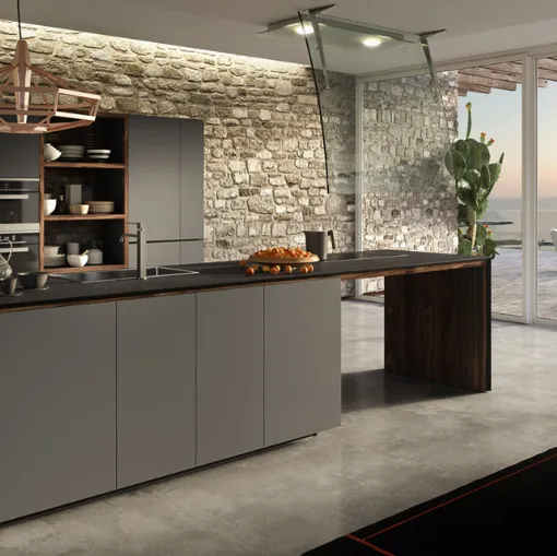 cucina forma mentis valcucine mantova