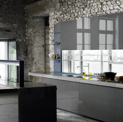 genius loci valcucine cucina di design