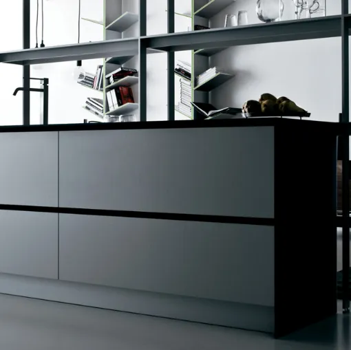 riciclantica valcucine cucina eco-tech