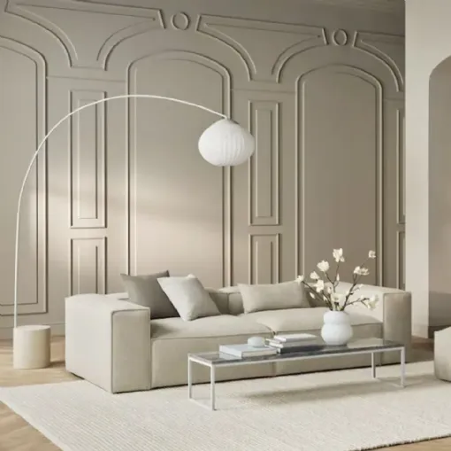  Divano di design Cosima