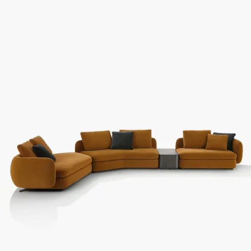 design su misura divano poliform