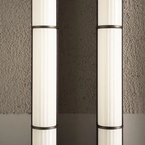  Lampada Wave Baxter da terra