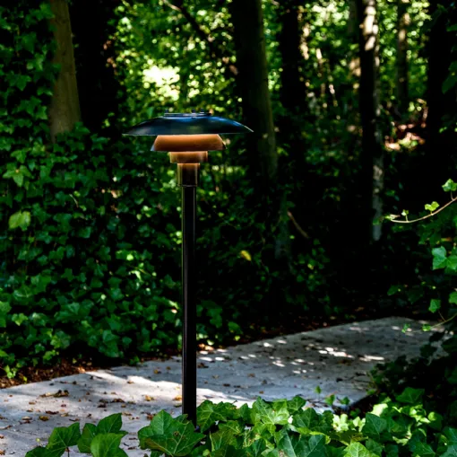 lampada louis poulsen outdoor