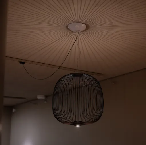  FOSCARINI LAMPADA SPOKES DESIGN