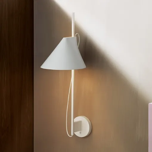 lampada da parete