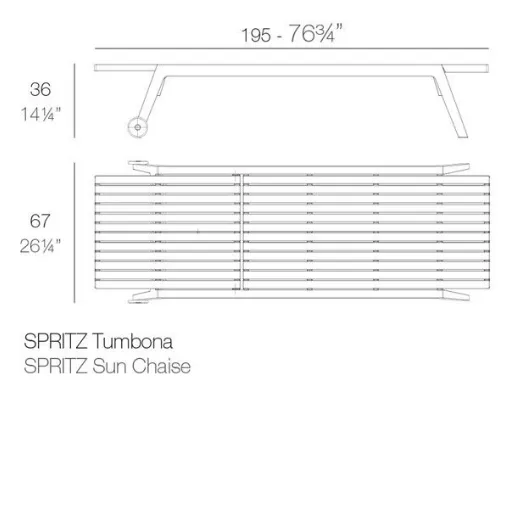  design su misura spritz