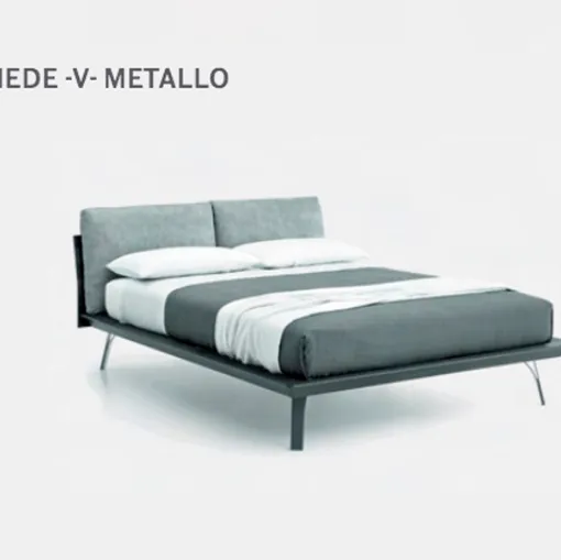 scheda tecnica letto abbraccio 
