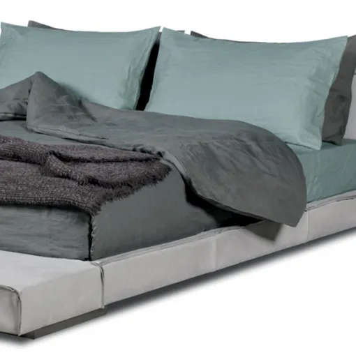 budapest soft letto in pelle baxter