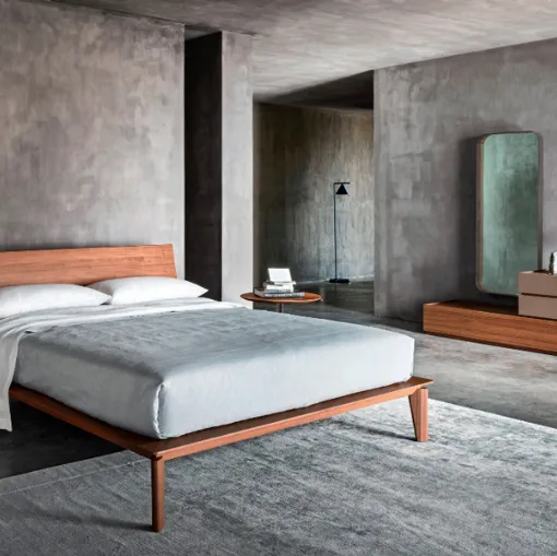 letto folio legno