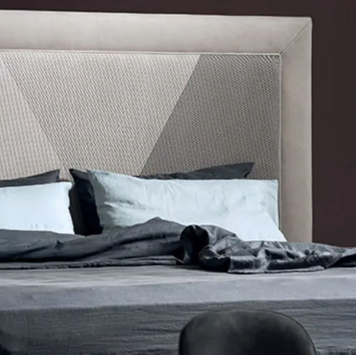 letto in pelle simons baxter