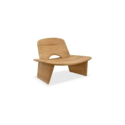 Poltrona in legno