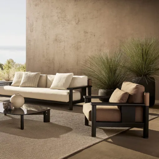  Poltrona Ketch Poliform