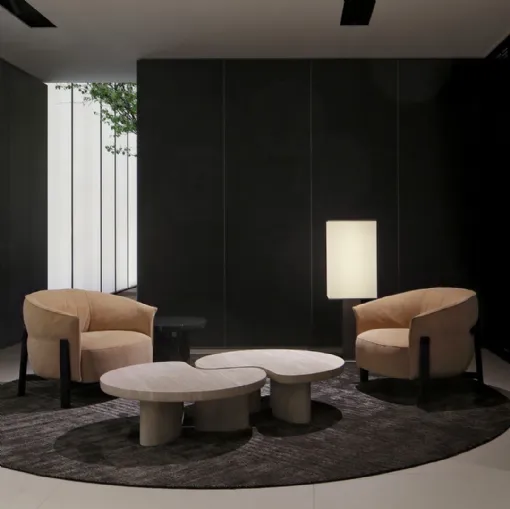  Poltrona Leopold Poliform