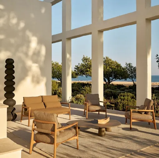  Poltrona Magnolia Poliform