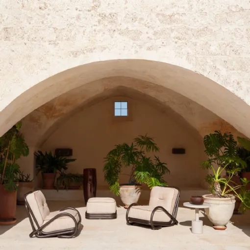  Poltrona Maya Baxter