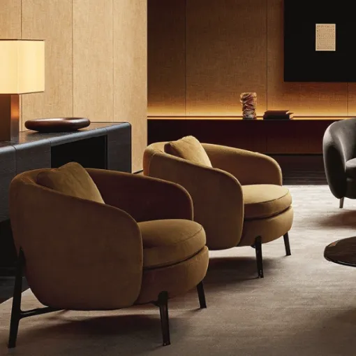  Poltrona di design 
