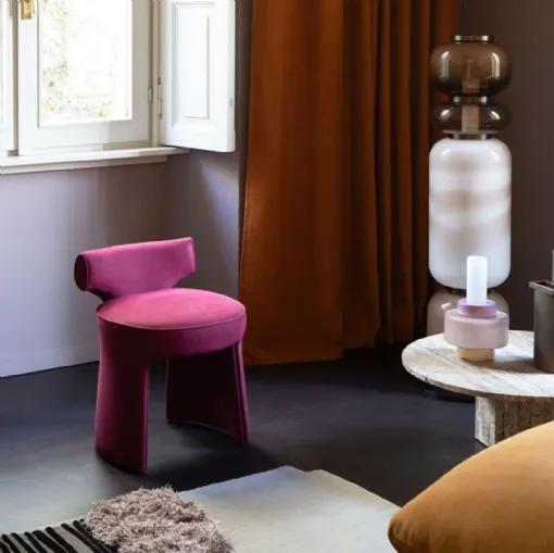  Poltroncina Pouf Inga