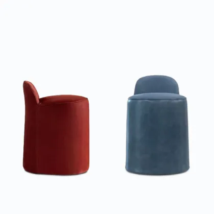 Poltroncina pouf Nina