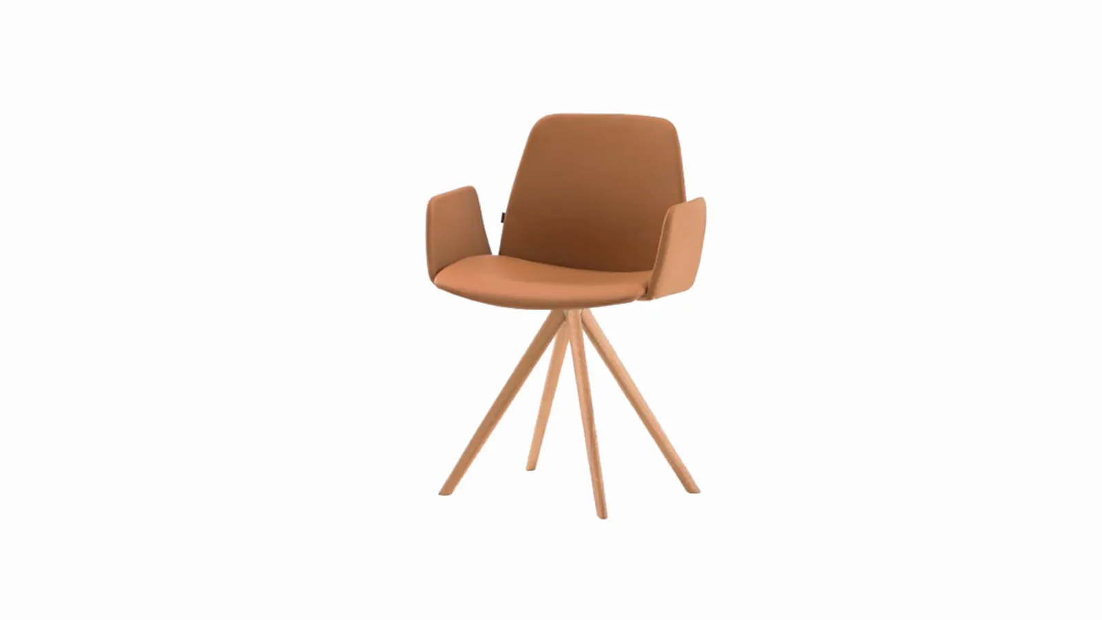 poltroncine in legno con braccioli