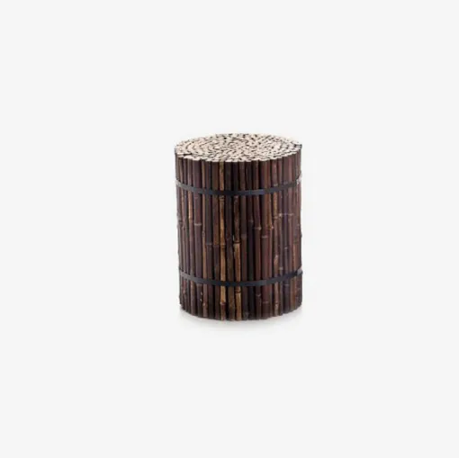 tavolino in bamboo