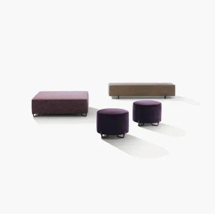  Pouf New York Poliform