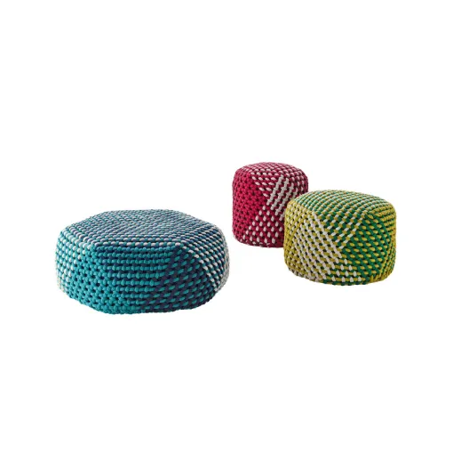  pouf moderno