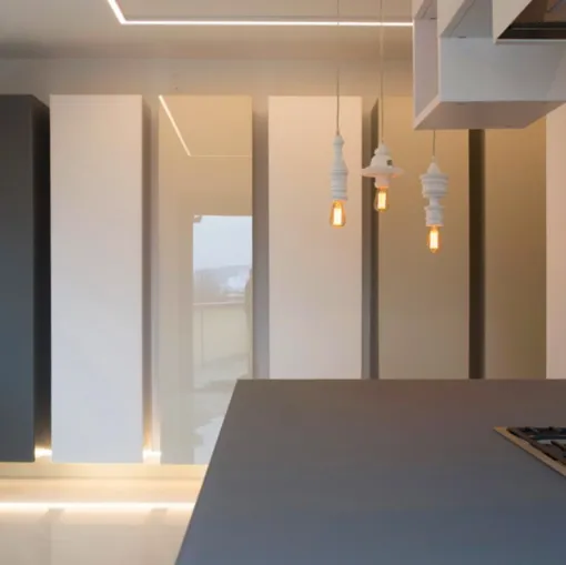 lago cucina di design