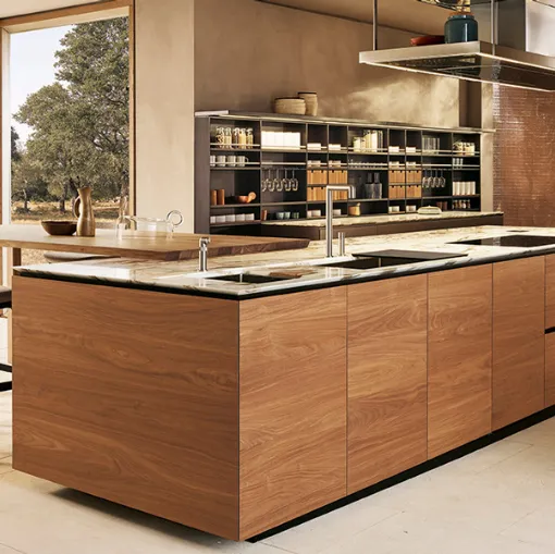 design su misura cucina artex