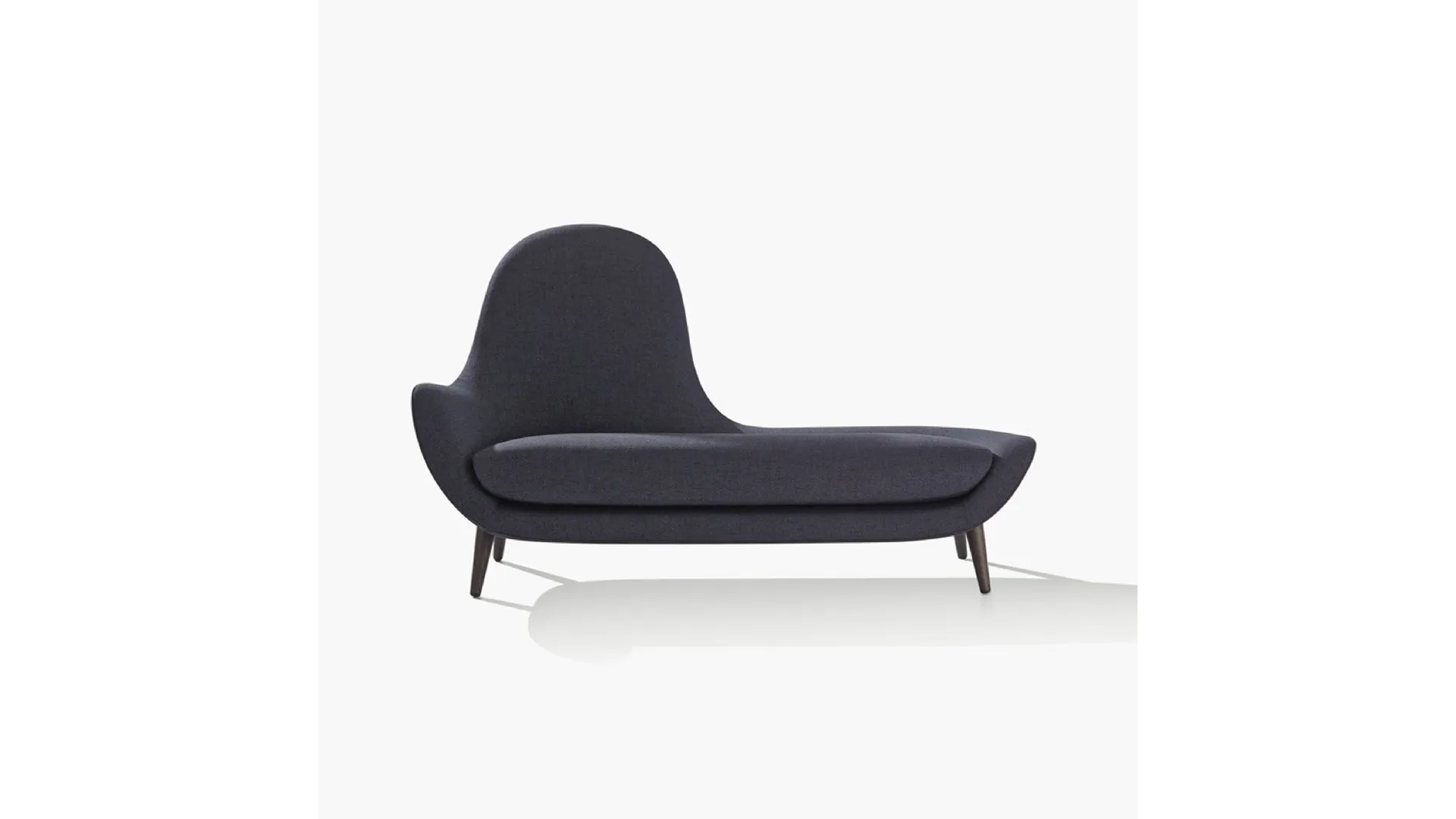 Poltrona Mad Chaise Longue Poliform