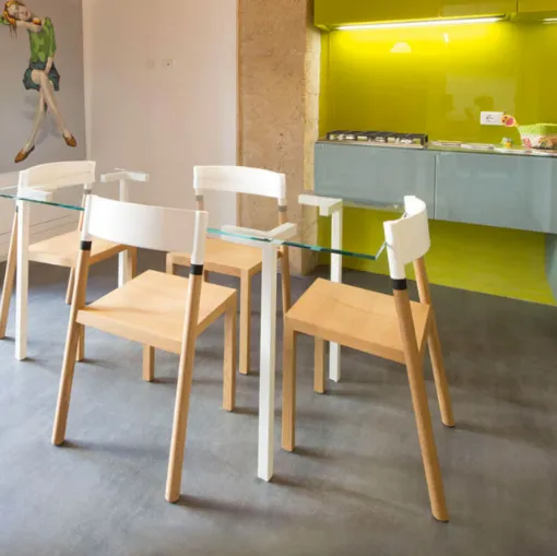 sedie lago design verona