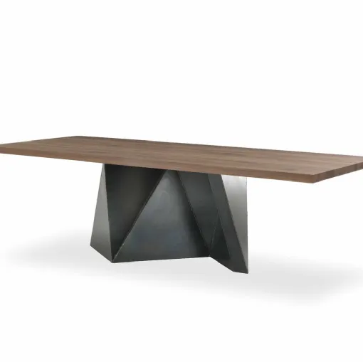 tavolo in legno Ooki