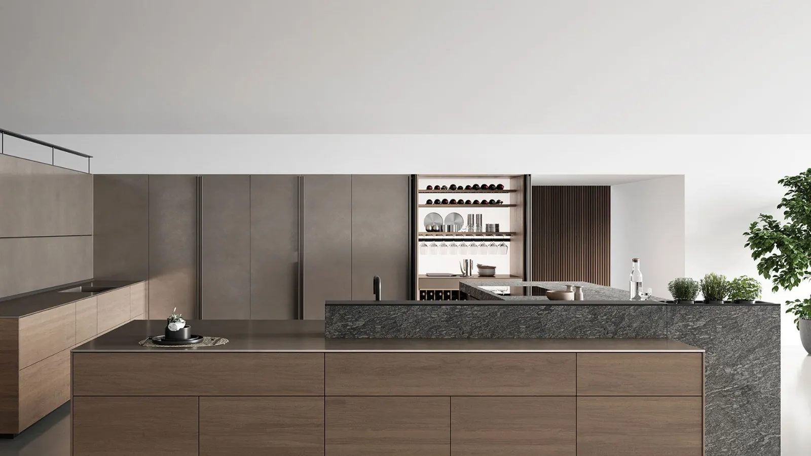 Scopri tutti i prodotti Valcucine