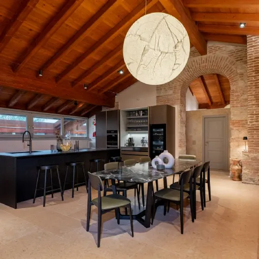  La cucina come spazio vissuto