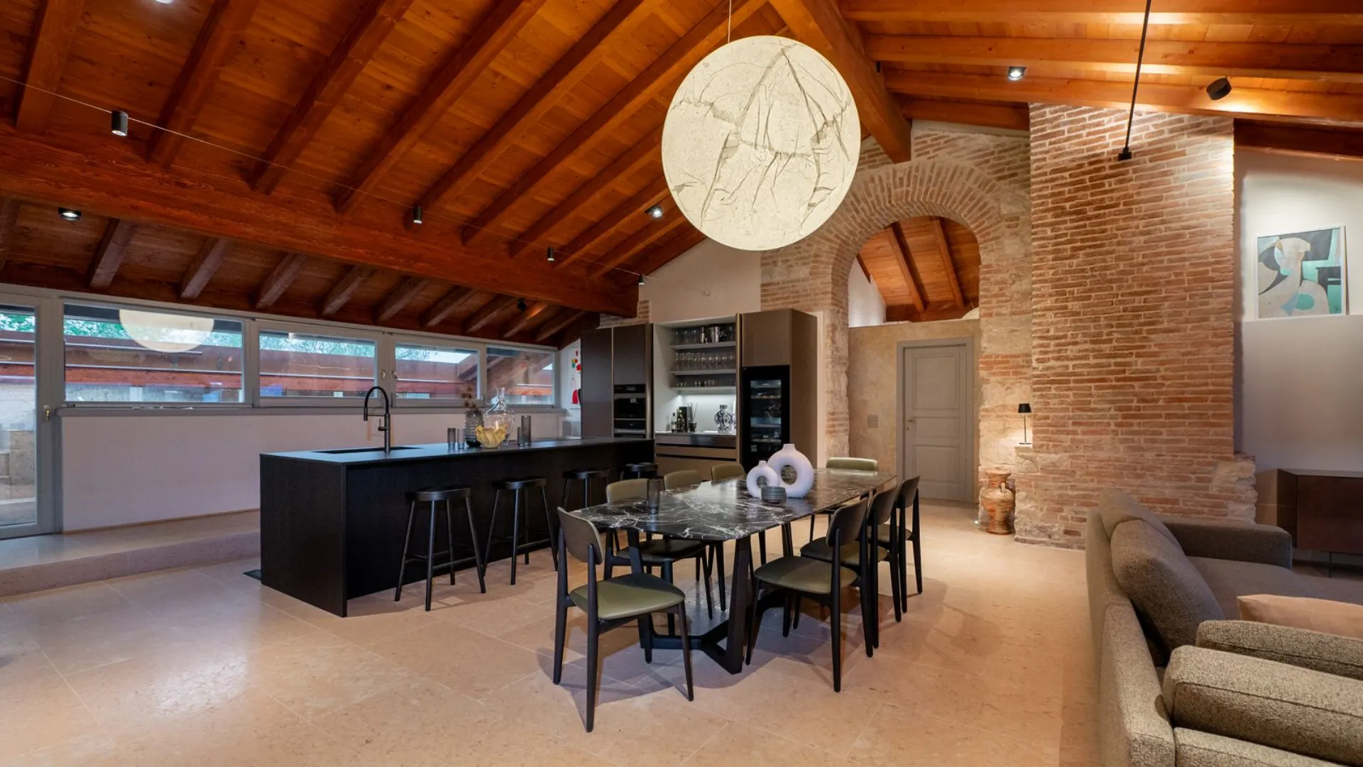  La cucina come spazio vissuto