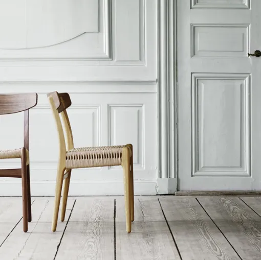 SEDIA CARL HANSEN IN ROVERE