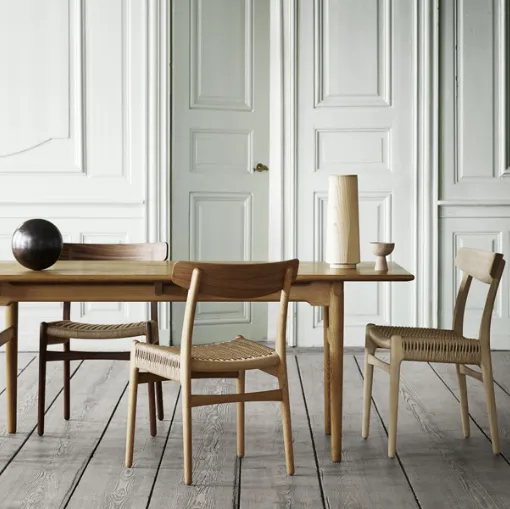 perbellini arredamenti carl Hansen