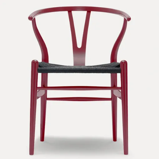 SEDIA ROSSA CARL HANSEN 